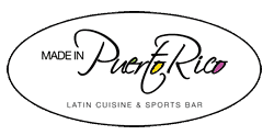 Made in Puerto Rico Orlando